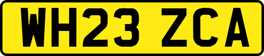 WH23ZCA
