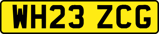 WH23ZCG