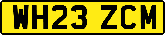 WH23ZCM