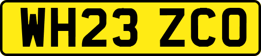 WH23ZCO