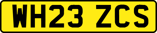 WH23ZCS