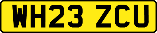 WH23ZCU