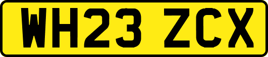 WH23ZCX