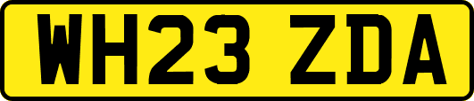 WH23ZDA