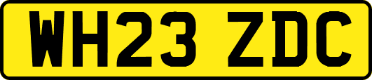 WH23ZDC