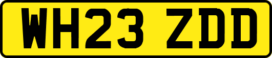 WH23ZDD