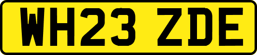 WH23ZDE
