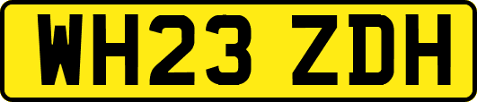 WH23ZDH