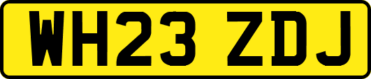 WH23ZDJ