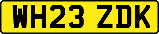 WH23ZDK