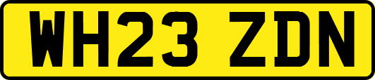 WH23ZDN