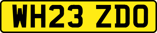 WH23ZDO