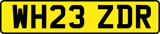WH23ZDR
