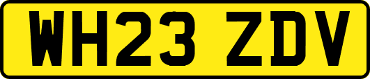 WH23ZDV