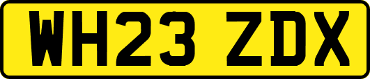 WH23ZDX