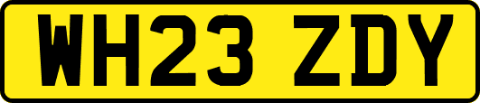 WH23ZDY
