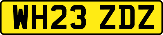 WH23ZDZ