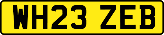 WH23ZEB