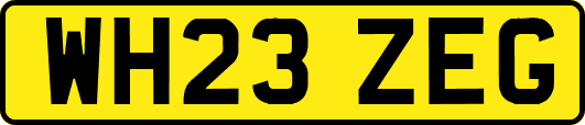 WH23ZEG
