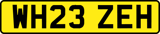 WH23ZEH