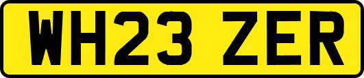 WH23ZER