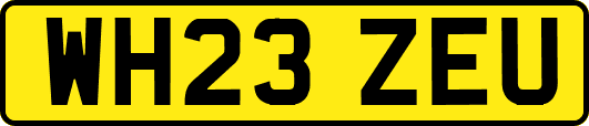 WH23ZEU
