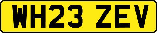 WH23ZEV