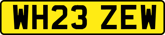 WH23ZEW