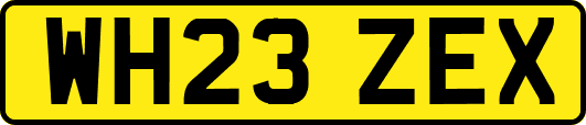 WH23ZEX