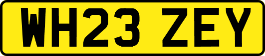 WH23ZEY