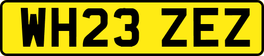 WH23ZEZ