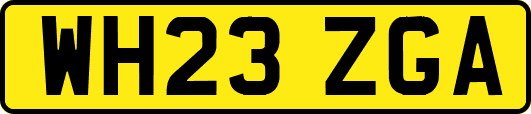 WH23ZGA