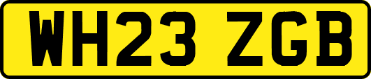 WH23ZGB