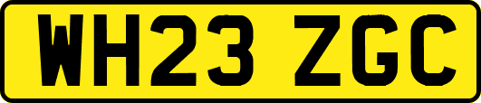 WH23ZGC
