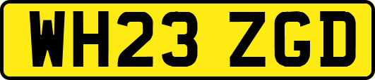 WH23ZGD