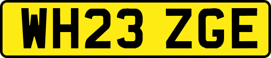 WH23ZGE