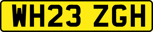 WH23ZGH