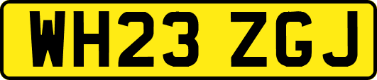 WH23ZGJ