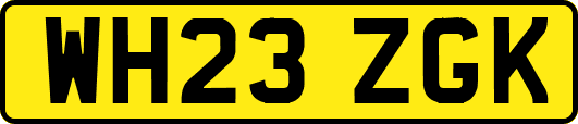 WH23ZGK