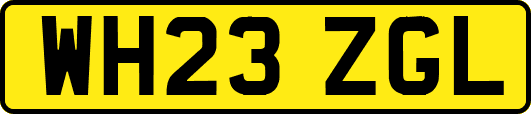 WH23ZGL