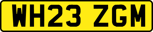 WH23ZGM