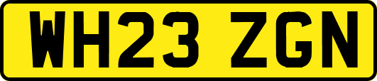 WH23ZGN