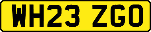 WH23ZGO