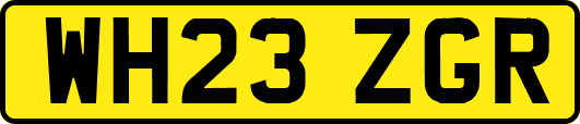 WH23ZGR