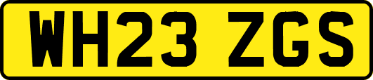 WH23ZGS