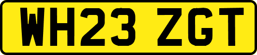 WH23ZGT