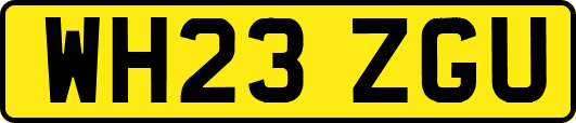 WH23ZGU