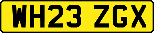 WH23ZGX