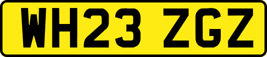WH23ZGZ