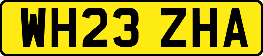 WH23ZHA